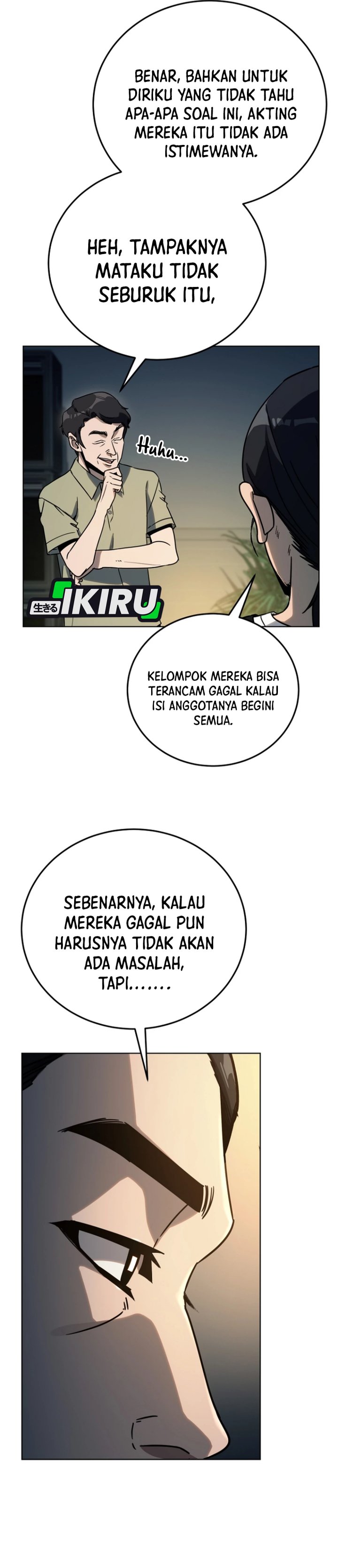 A Thousand Faces Chapter 40 Gambar 14