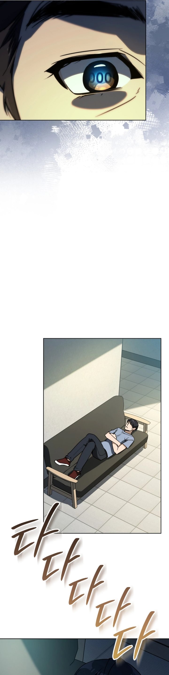 A Thousand Faces Chapter 40 Gambar 18