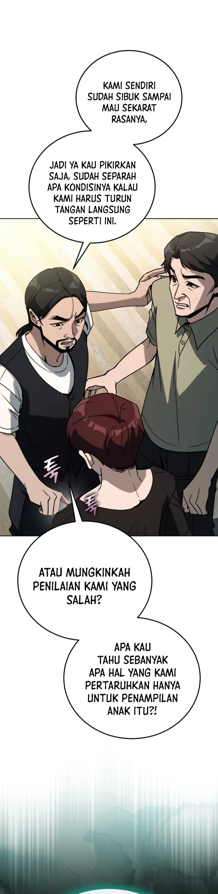 A Thousand Faces Chapter 40 Gambar 26