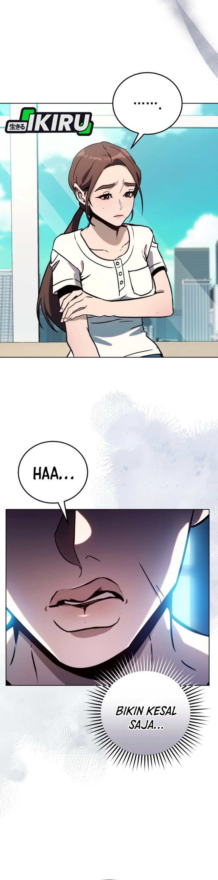 A Thousand Faces Chapter 40 Gambar 30