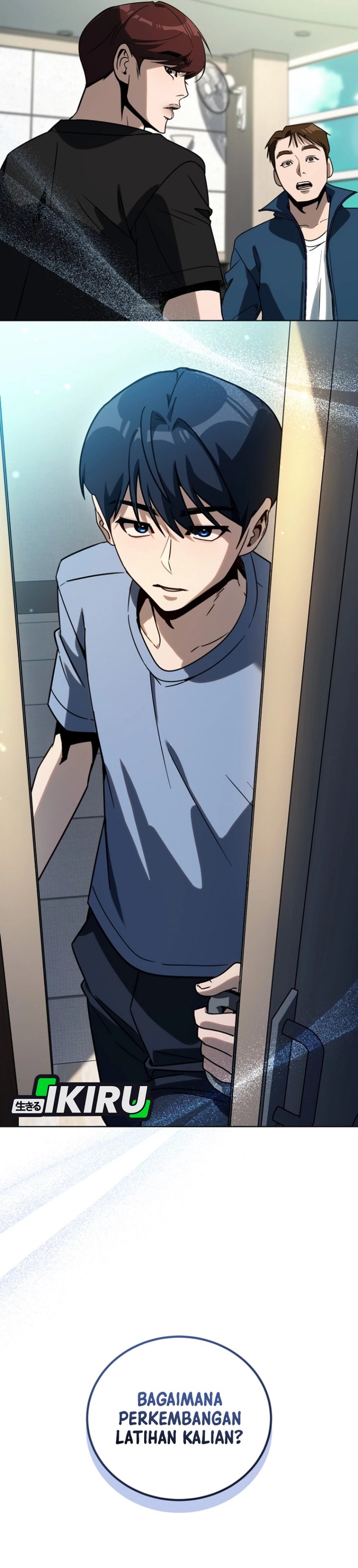 A Thousand Faces Chapter 40 Gambar 35