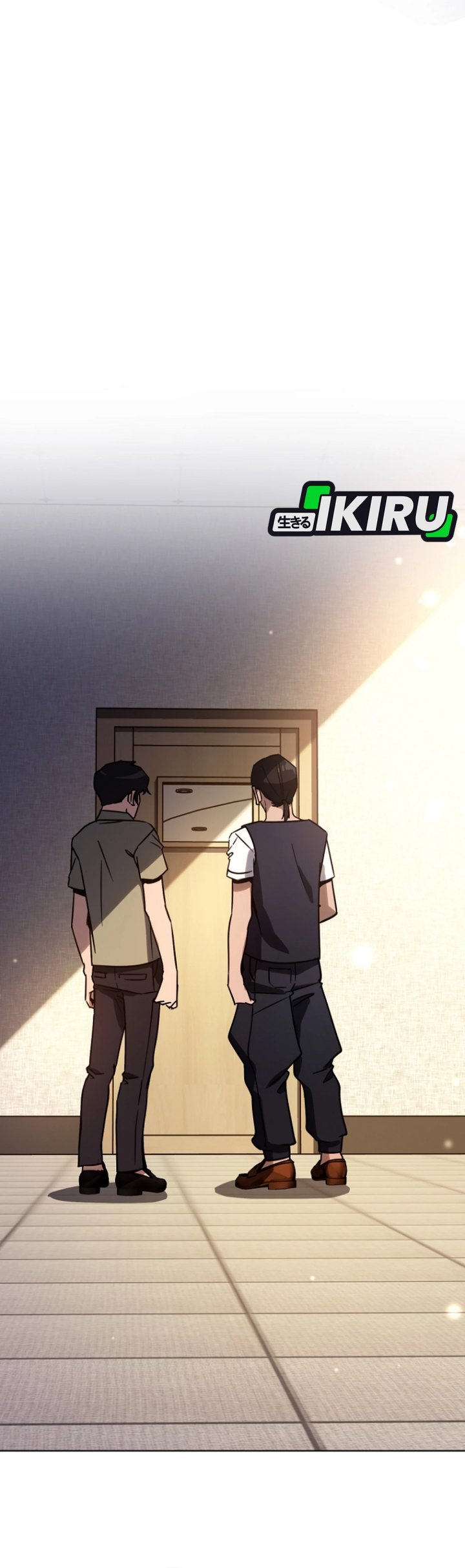 A Thousand Faces Chapter 40 Gambar 40