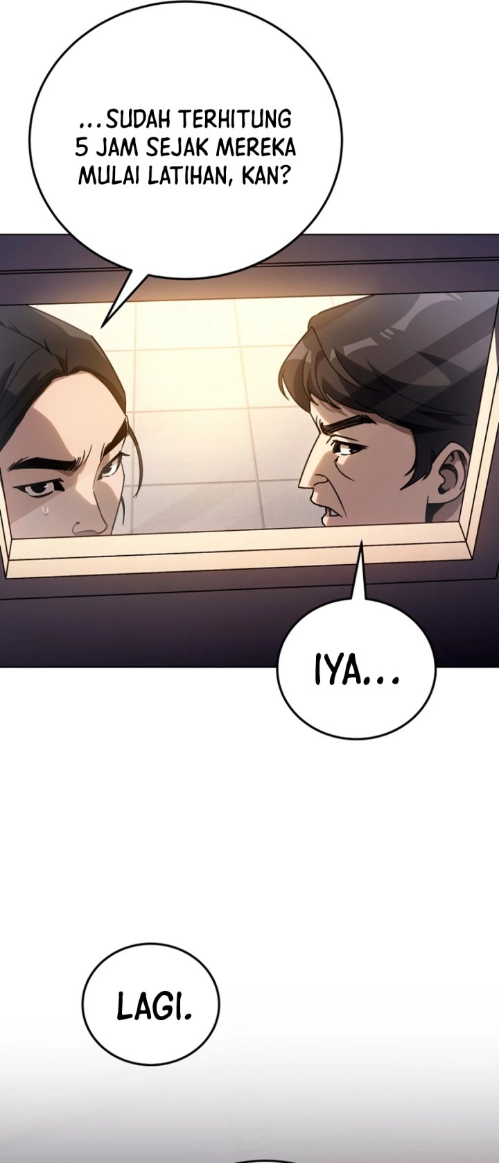 A Thousand Faces Chapter 40 Gambar 41