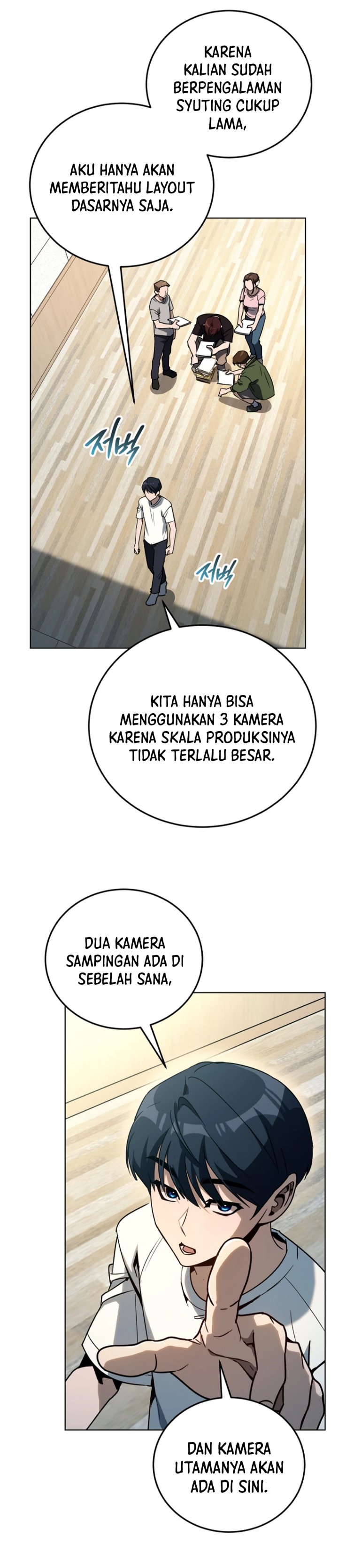 A Thousand Faces Chapter 41 Gambar 3