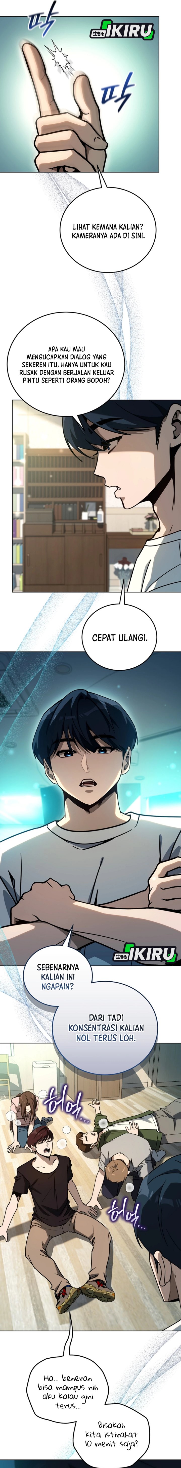 A Thousand Faces Chapter 41 Gambar 8