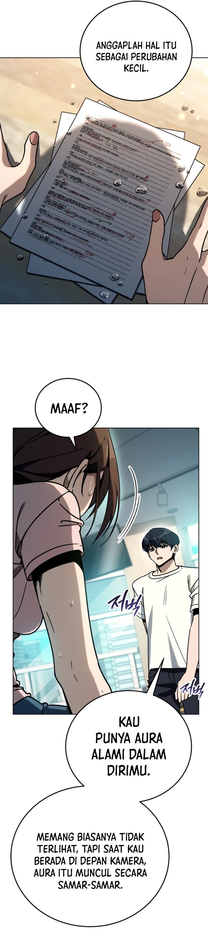 A Thousand Faces Chapter 41 Gambar 10