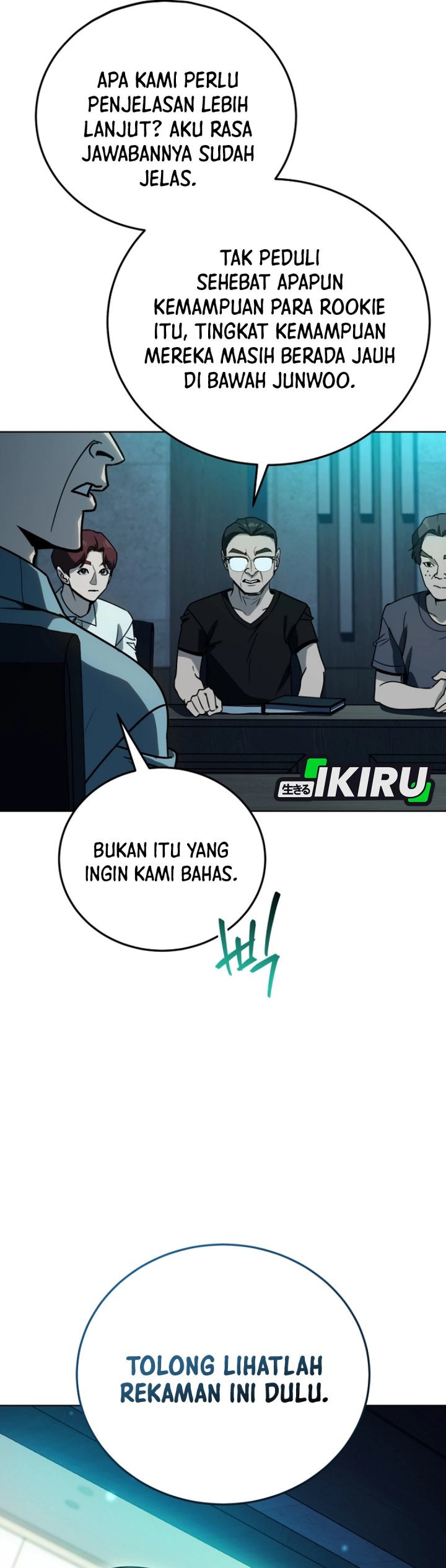 A Thousand Faces Chapter 41 Gambar 16