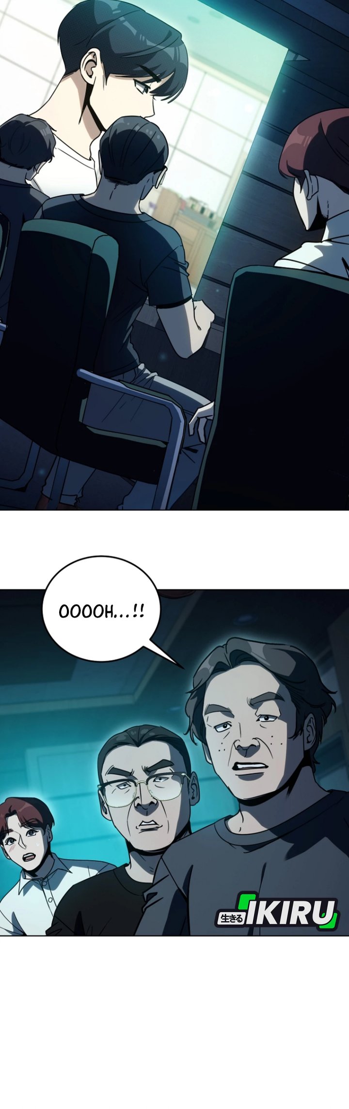 A Thousand Faces Chapter 41 Gambar 17