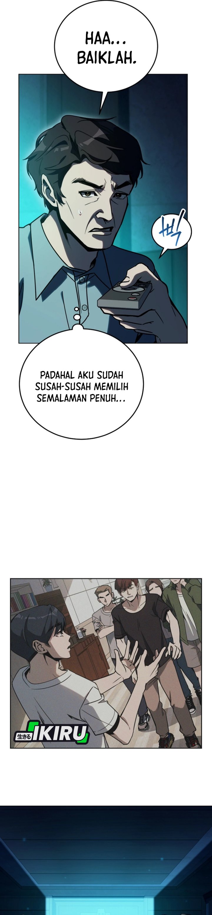 A Thousand Faces Chapter 41 Gambar 20