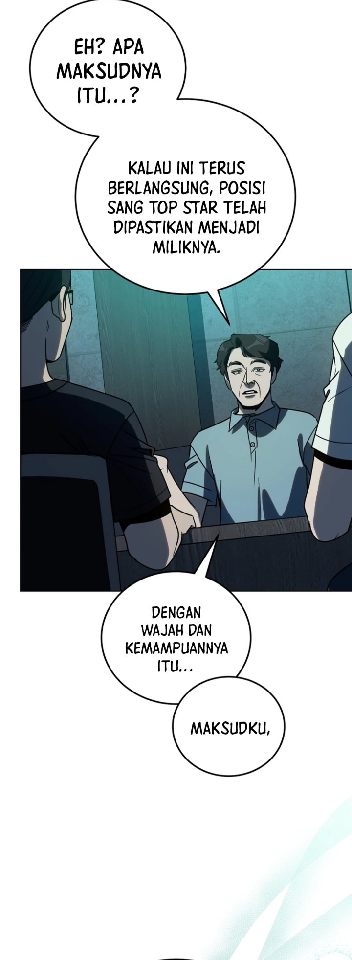 A Thousand Faces Chapter 41 Gambar 25