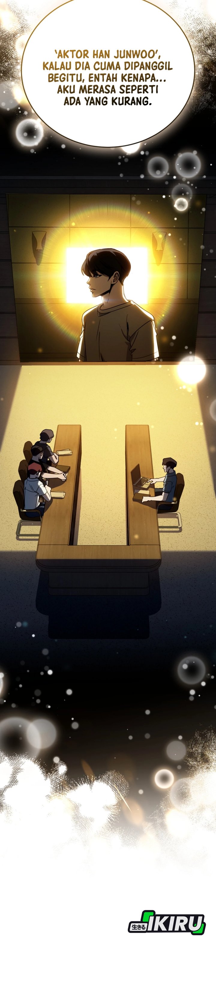 A Thousand Faces Chapter 41 Gambar 27