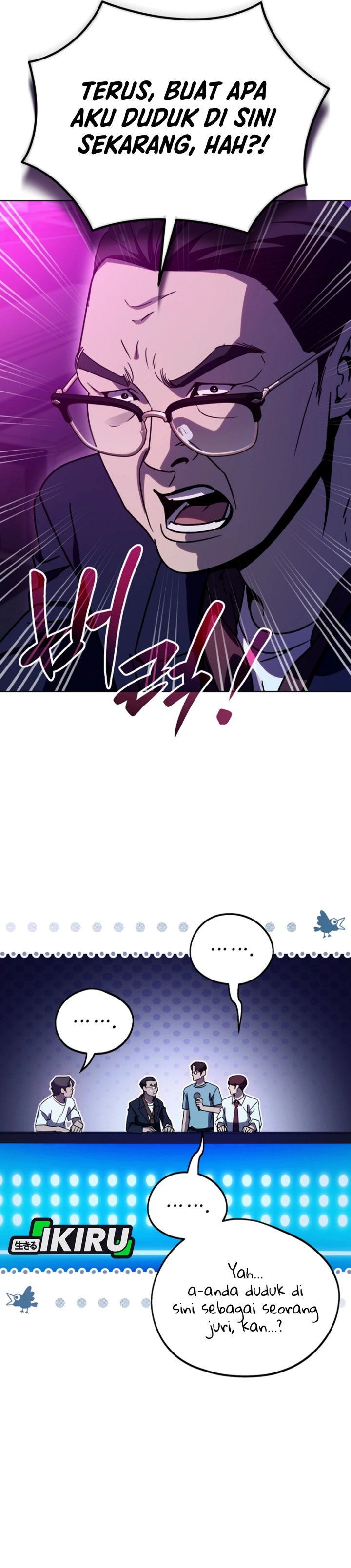 A Thousand Faces Chapter 41 Gambar 33