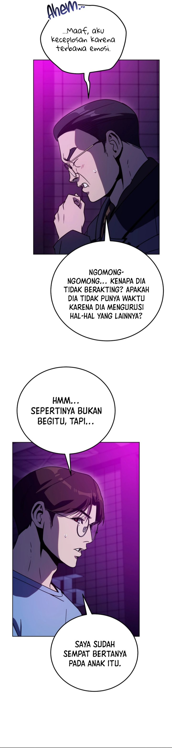 A Thousand Faces Chapter 41 Gambar 34