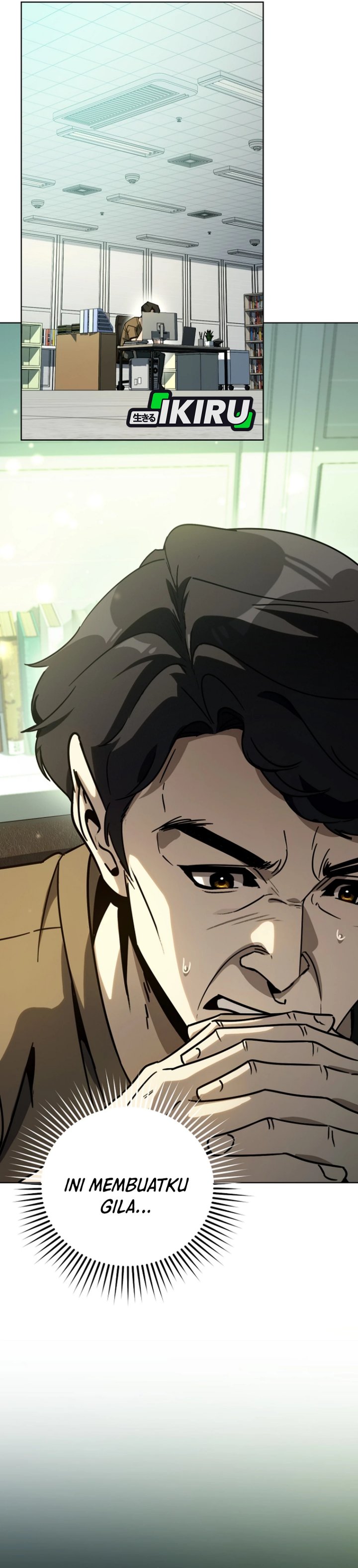 A Thousand Faces Chapter 41 Gambar 36