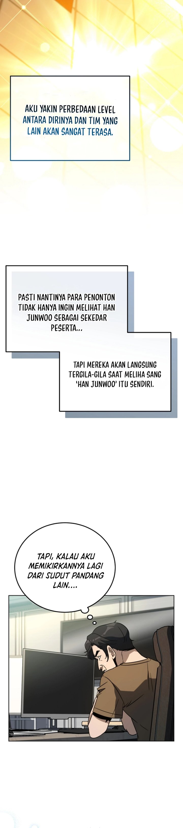 A Thousand Faces Chapter 41 Gambar 42