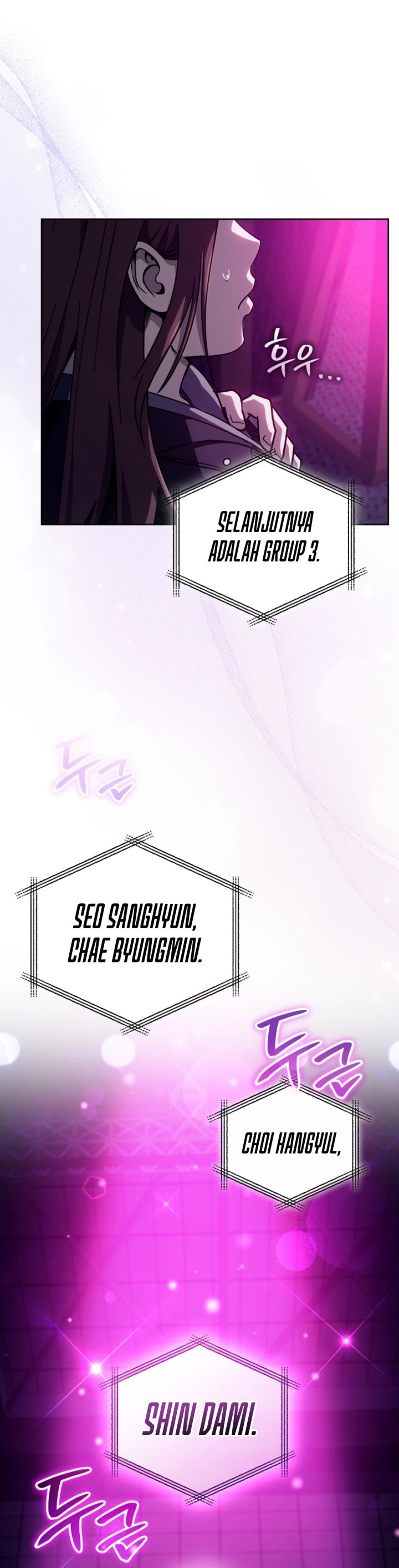 A Thousand Faces Chapter 41 Gambar 45