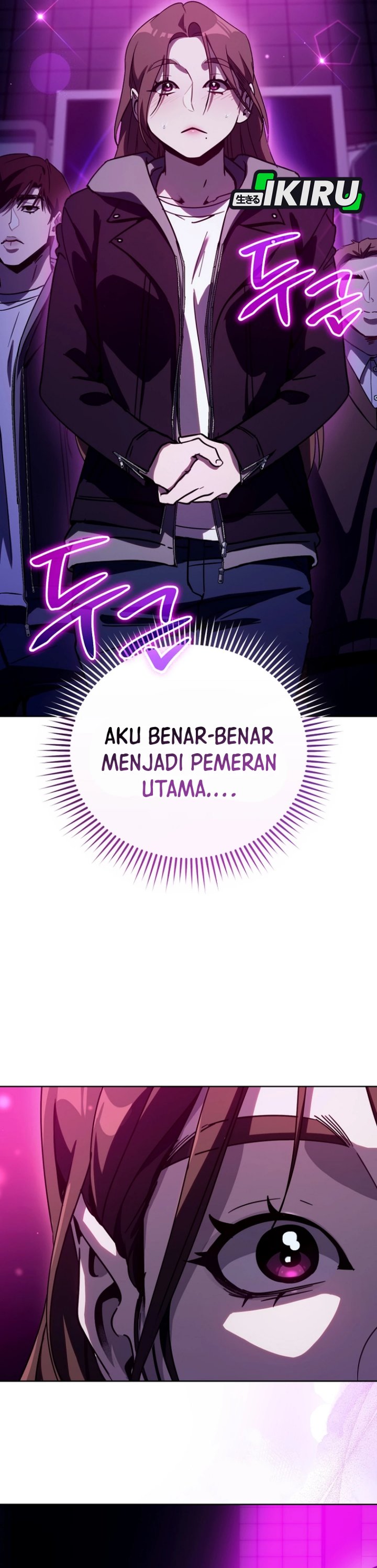 A Thousand Faces Chapter 41 Gambar 46