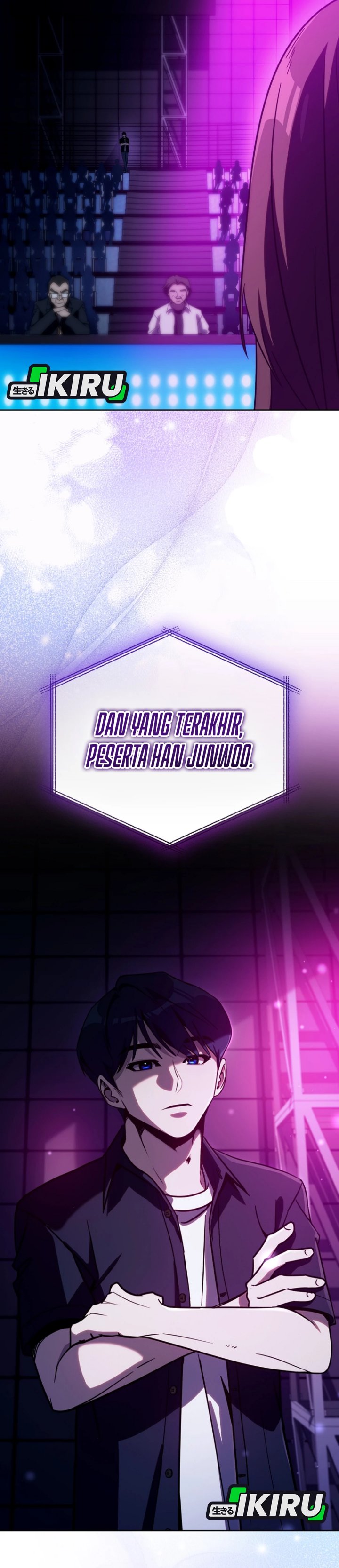 A Thousand Faces Chapter 41 Gambar 47