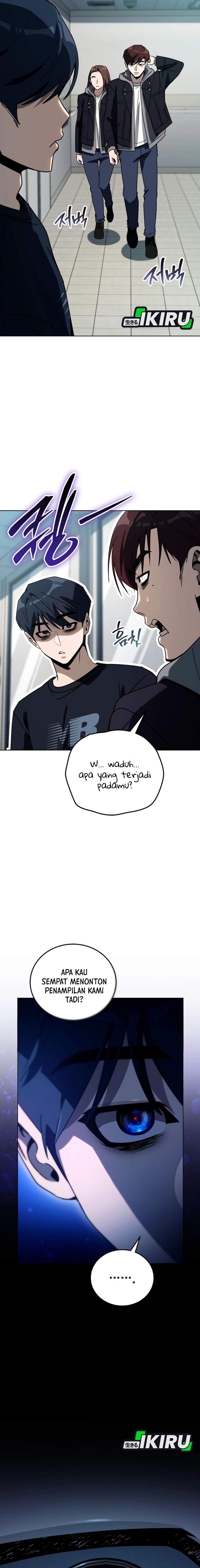 A Thousand Faces Chapter 43 Gambar 3