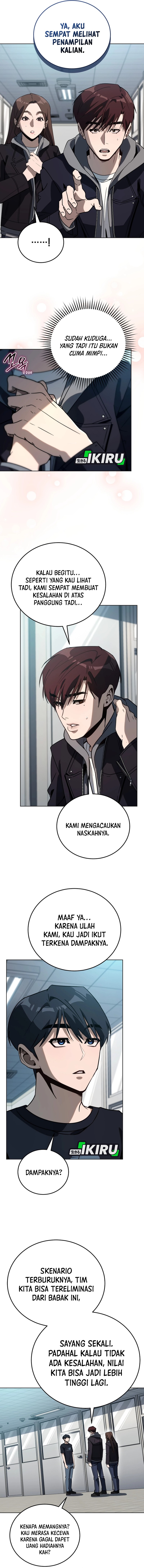 A Thousand Faces Chapter 43 Gambar 5