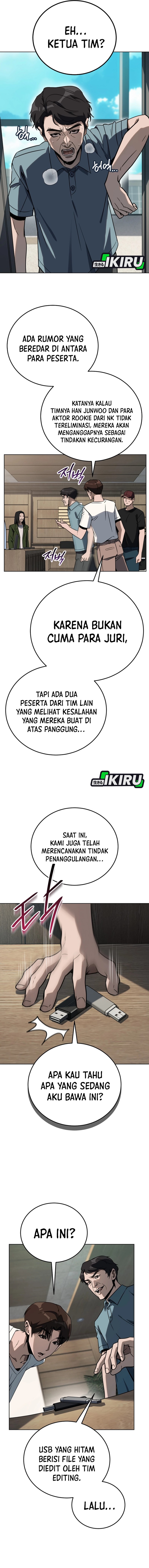 A Thousand Faces Chapter 43 Gambar 9