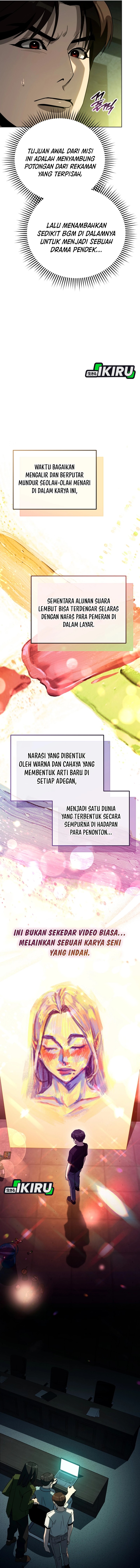 A Thousand Faces Chapter 43 Gambar 11