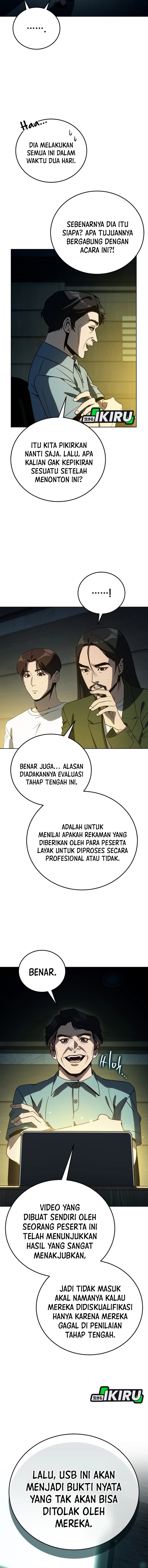A Thousand Faces Chapter 43 Gambar 12