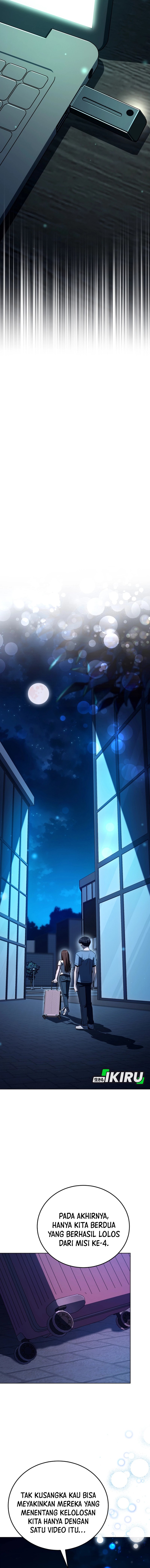 A Thousand Faces Chapter 43 Gambar 13