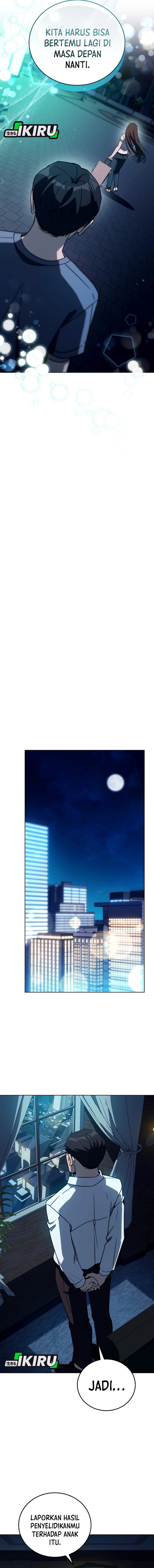 A Thousand Faces Chapter 43 Gambar 16