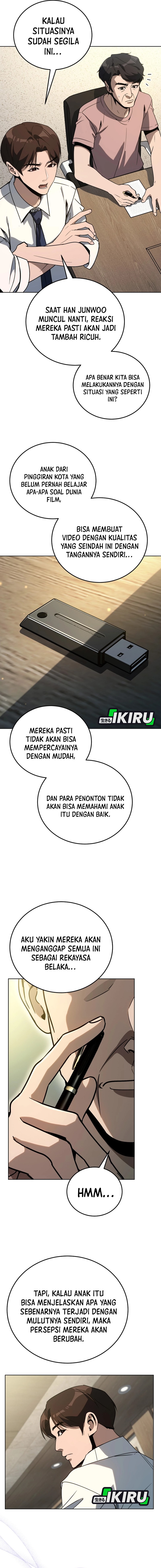 A Thousand Faces Chapter 44 Gambar 2