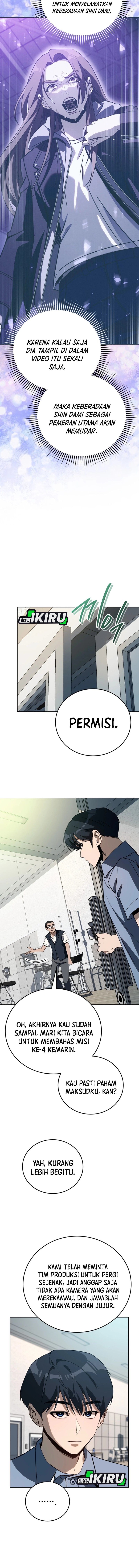 A Thousand Faces Chapter 44 Gambar 4