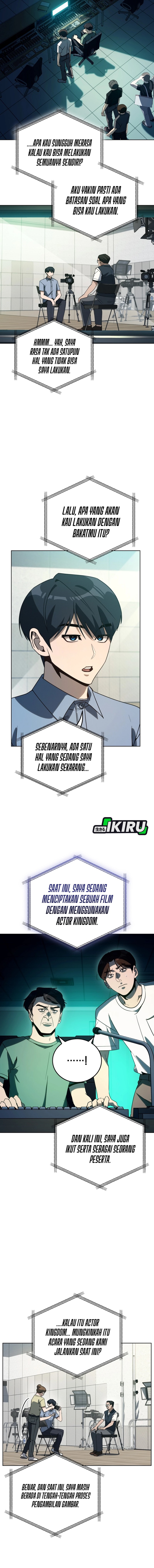 A Thousand Faces Chapter 44 Gambar 13