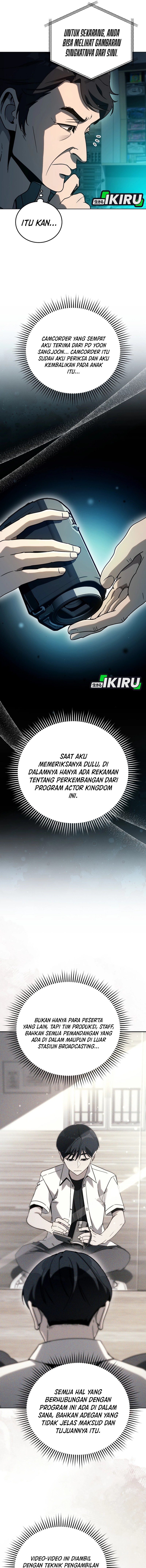 A Thousand Faces Chapter 44 Gambar 14