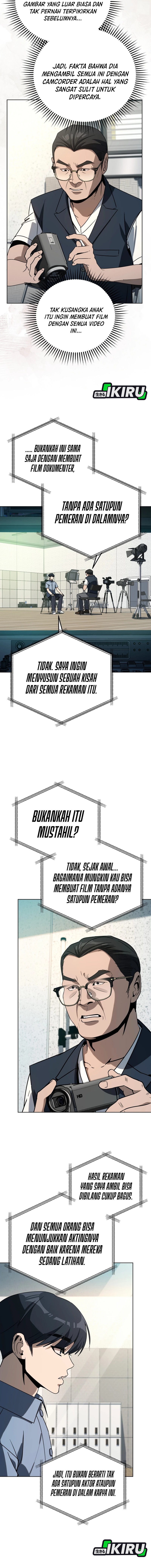 A Thousand Faces Chapter 44 Gambar 15