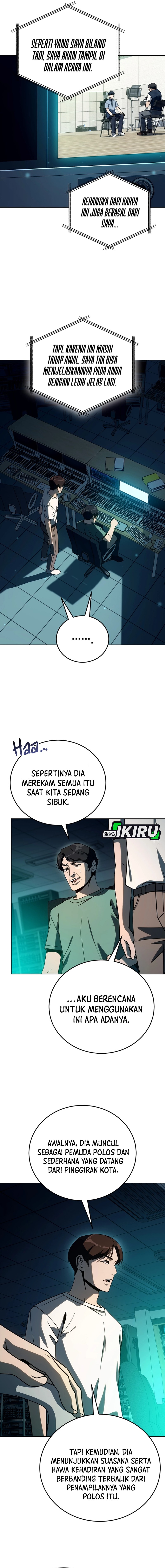 A Thousand Faces Chapter 44 Gambar 16