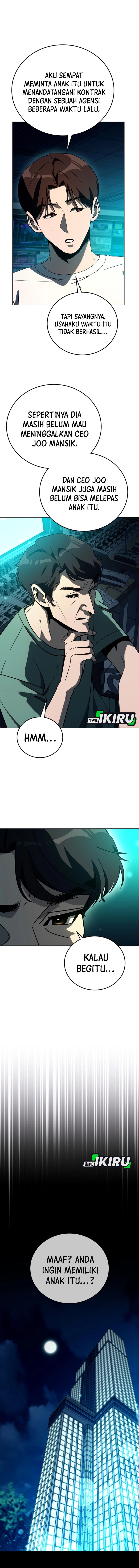 A Thousand Faces Chapter 44 Gambar 19