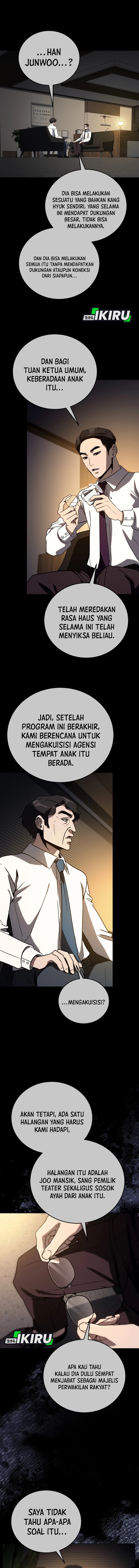 A Thousand Faces Chapter 44 Gambar 20