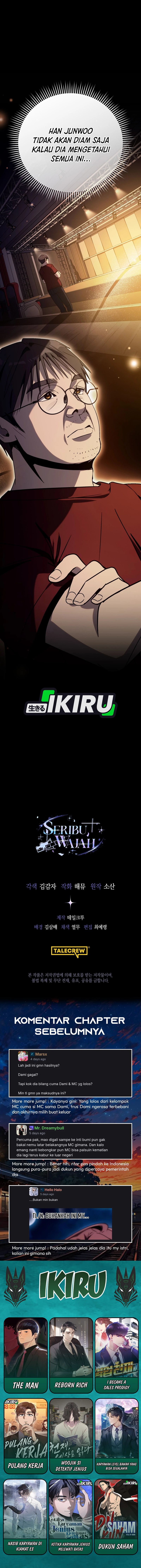 A Thousand Faces Chapter 44 Gambar 22