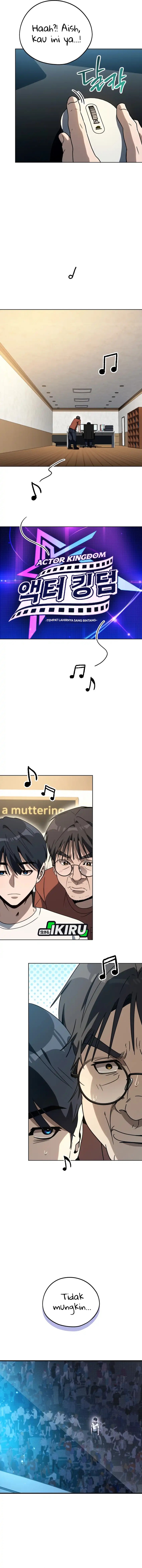 A Thousand Faces Chapter 45 Gambar 2