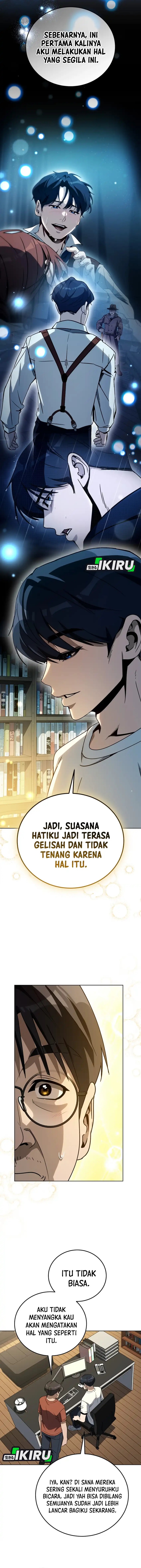 A Thousand Faces Chapter 45 Gambar 6