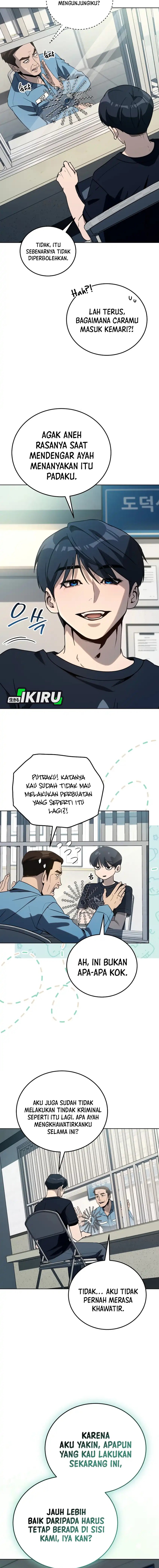 A Thousand Faces Chapter 45 Gambar 11