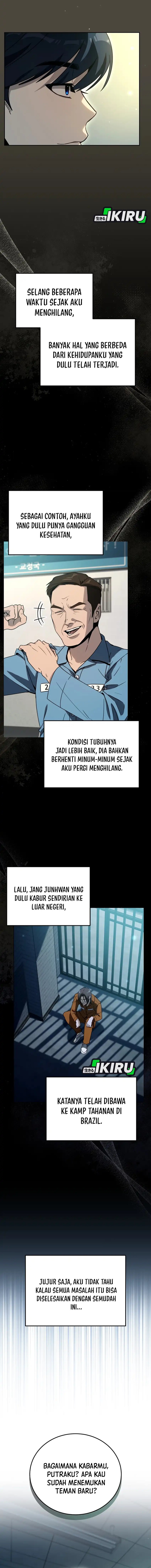 A Thousand Faces Chapter 45 Gambar 13