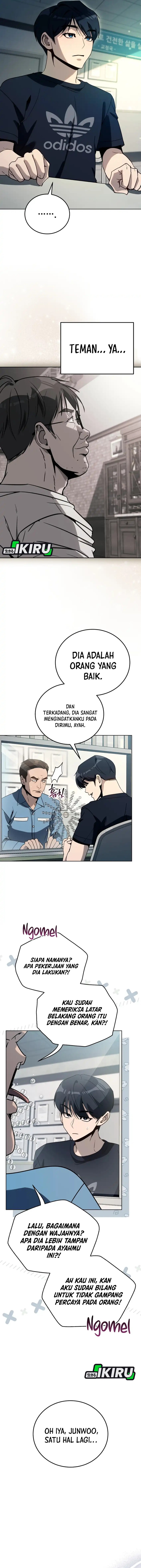A Thousand Faces Chapter 45 Gambar 14