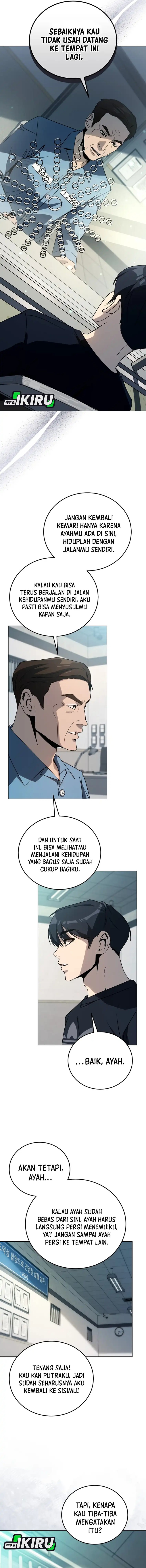 A Thousand Faces Chapter 45 Gambar 15