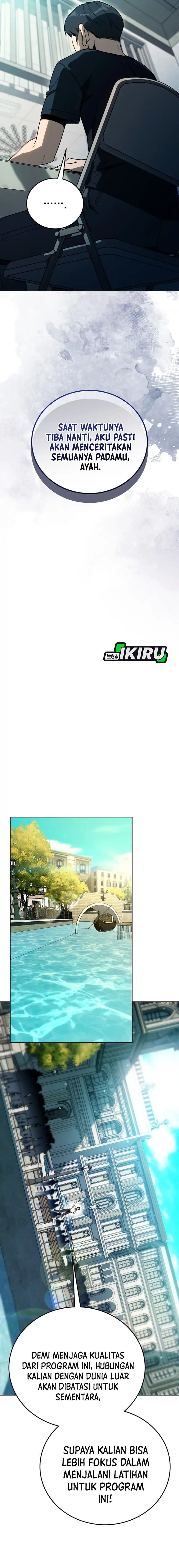 A Thousand Faces Chapter 45 Gambar 16