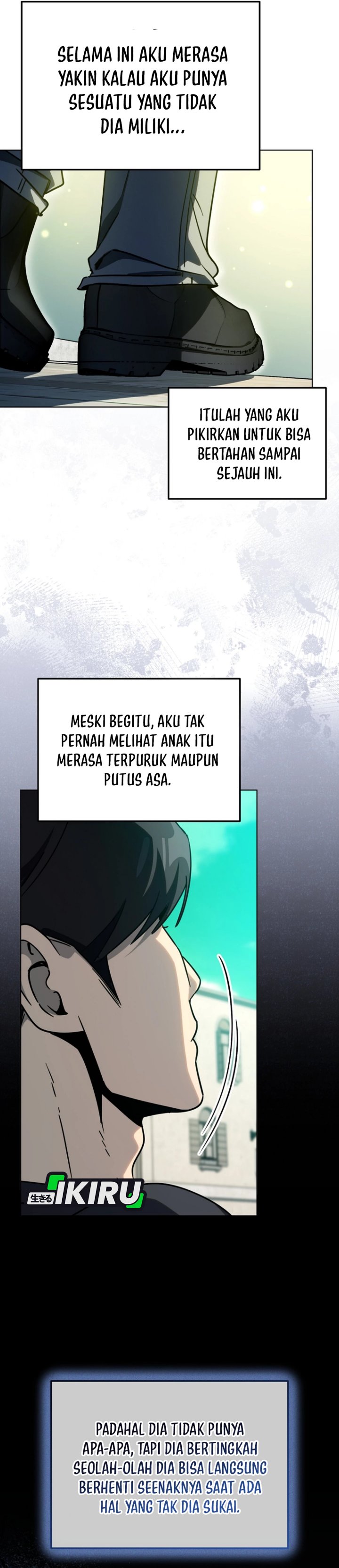 A Thousand Faces Chapter 47 Gambar 5