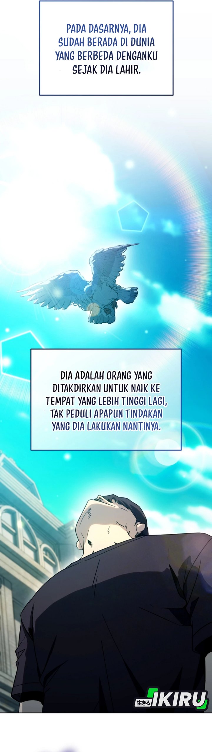 A Thousand Faces Chapter 47 Gambar 8