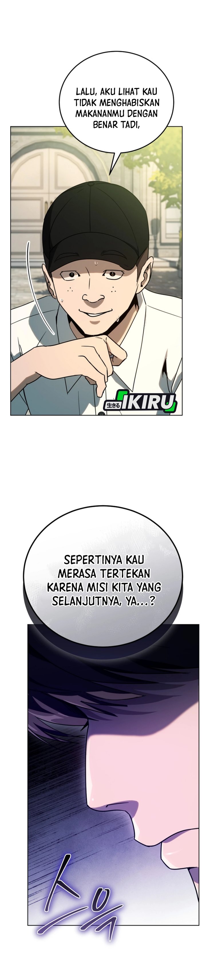 A Thousand Faces Chapter 47 Gambar 10