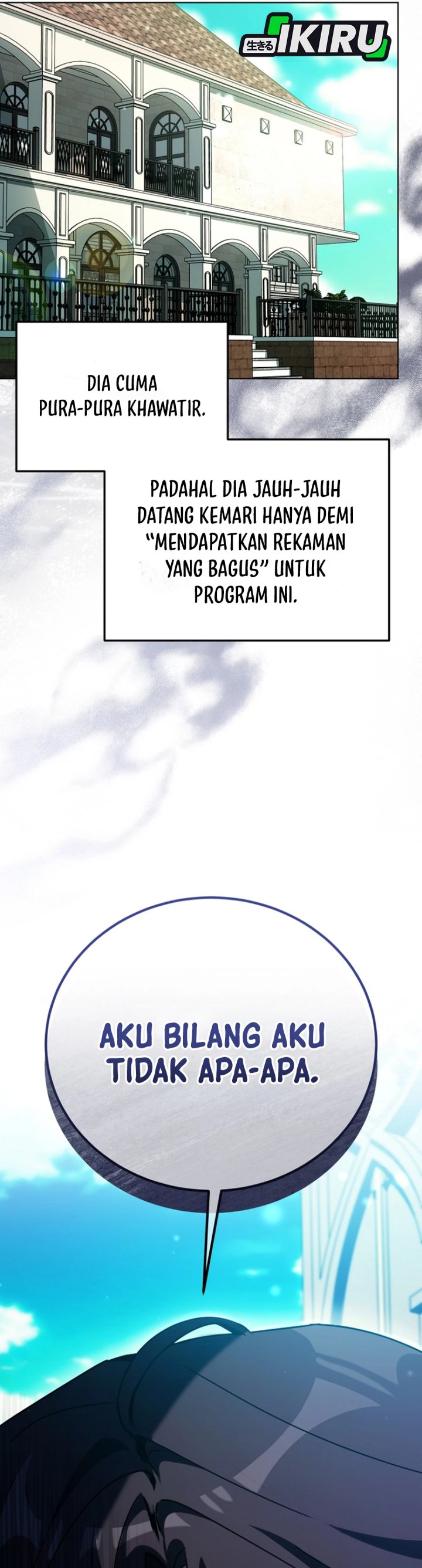 A Thousand Faces Chapter 47 Gambar 12