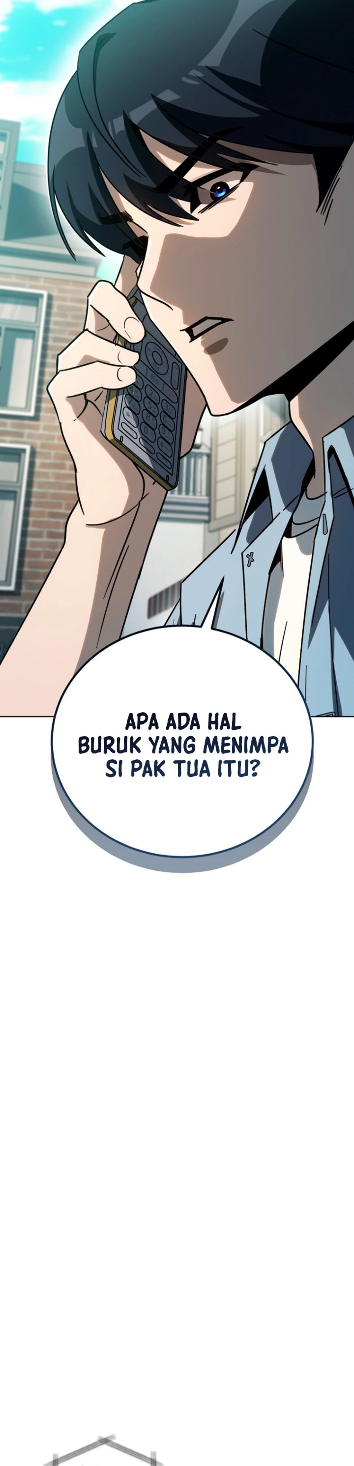 A Thousand Faces Chapter 47 Gambar 22